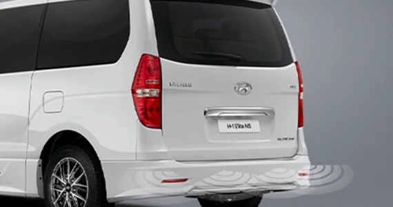 รูปภาพ ฮุนได Hyundai H1 Elite NS ปี 2021