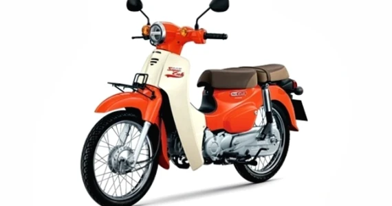 รูปภาพ ฮอนด้า Honda Super Cub 2020 ปี 2020