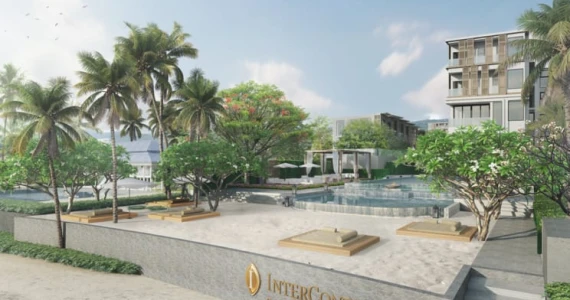 รูปภาพ อินเตอร์คอนติเนนตัล เรสซิเดนเซส หัวหิน (InterContinental Residences Hua Hin)
