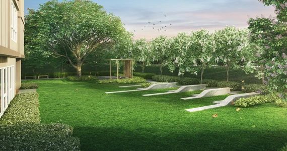 รูปภาพ ศุภาลัย ซิตี้ รีสอร์ท จรัญฯ 91 (Supalai City Resort Charan 91)