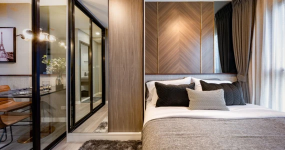 รูปภาพ บี ลอฟท์ ไลท์ สุขุมวิท 107 (B Loft Lite Sukhumvit 107)