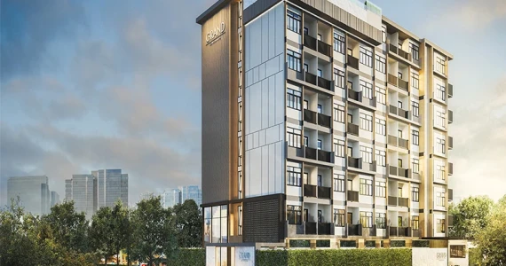 รูปภาพ แกรนด์คอนโด วุฒากาศ 57 (Grand Condo Wutthakat 57)