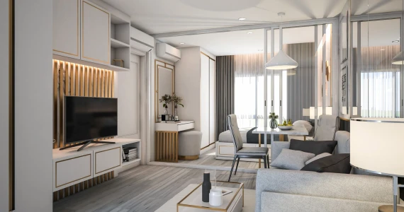 รูปภาพ ดิอัลโต้ คอนโด คูคต สเตชั่น (The Alto Condo Khu Khot Station)