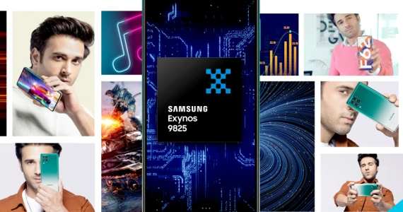 รูปภาพ ซัมซุง SAMSUNG Galaxy F62 RAM 8GB