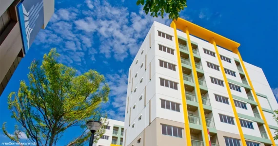 รูปภาพ ลุมพินี คอนโดทาวน์ นิด้า-เสรีไทย 2 (Lumpini CondoTown Nida-Serithai 2)