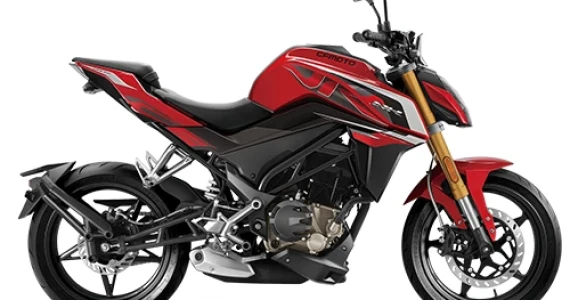 รูปภาพ ซีเอฟโมโต CF Moto 250 NK (Standard) ปี 2018