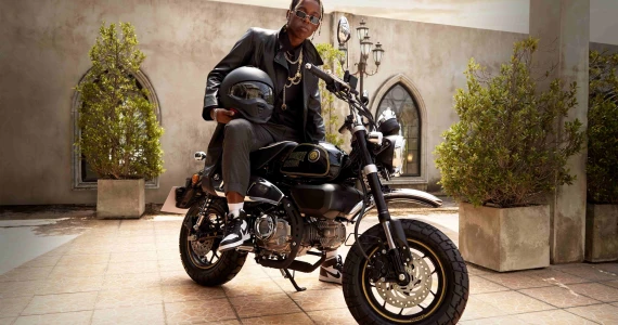 รูปภาพ ฮอนด้า Honda Monkey King Custom Special Edition ปี 2024