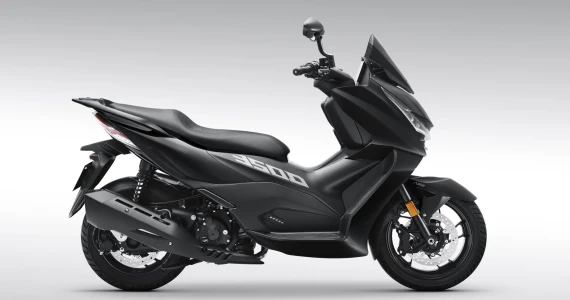 รูปภาพ ซอนเทส Zontes 350D (Standard) ปี 2024