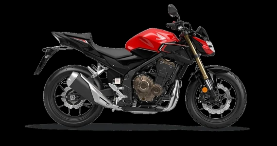 รูปภาพ ฮอนด้า Honda CB 500F MY22 ปี 2021