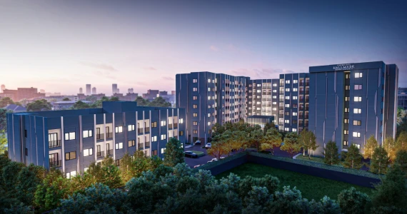 รูปภาพ ชีวาทัย ฮอลล์มาร์ค ลาดพร้าว-โชคชัย 4 (เฟส 2) (Chewathai Hallmark Ladprao - Chokchai 4 Phase 2)