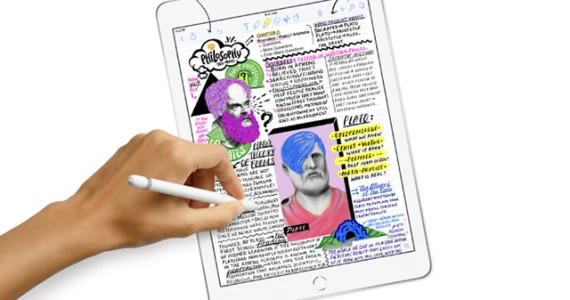 รูปภาพ แอปเปิล APPLE-iPad Wi-Fi + Cellular 128GB