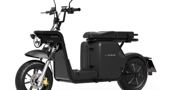รูปภาพ อีทราน Etran MYRA EV ปี 2022
