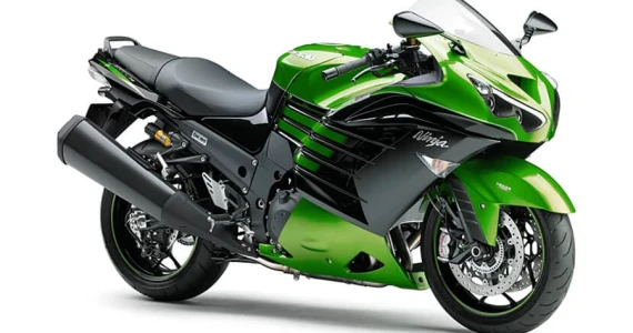รูปภาพ คาวาซากิ Kawasaki Ninja ZX-14R ABS ปี 2021