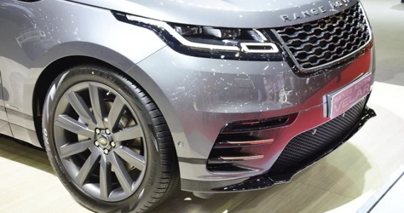 รูปภาพ แลนด์โรเวอร์ Land Rover Range Rover Velar HSE ปี 2017