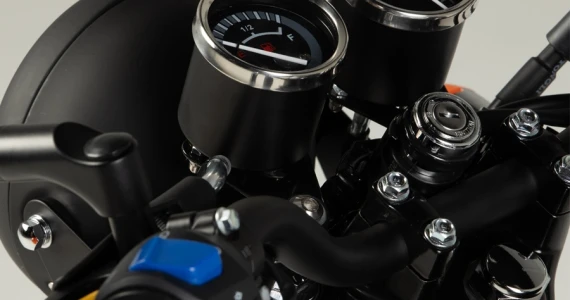 รูปภาพ จงเซิน ริวก้า Zongshen Ryuka Retro 150 MY2020 ปี 2020