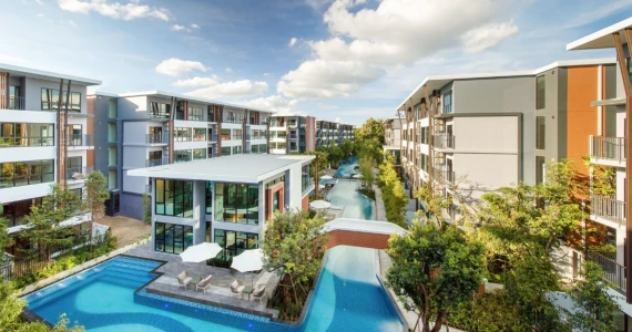 รูปภาพ อะไรซ์ คอนโด มหิดล (Arise Condo Mahidol)