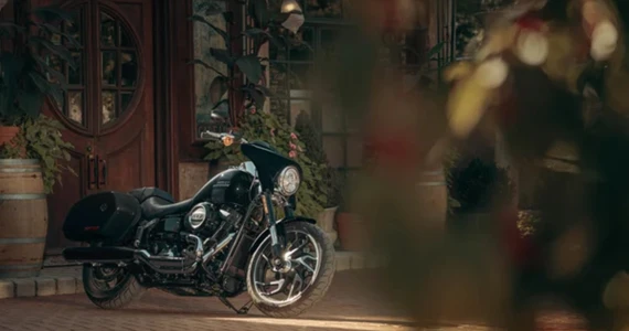 รูปภาพ ฮาร์ลีย์-เดวิดสัน Harley-Davidson Softail Sport Glide ปี 2024