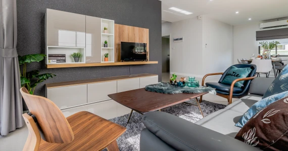 รูปภาพ กาญจน์กนกวิลล์ 18 สันผักหวาน (Karnkanok Ville 18 Sunpukwan)