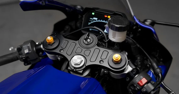 รูปภาพ ยามาฮ่า Yamaha YZF R7 ปี 2024
