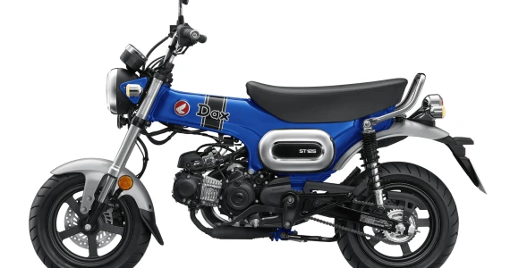 รูปภาพ ฮอนด้า Honda DAX 125 ปี 2024