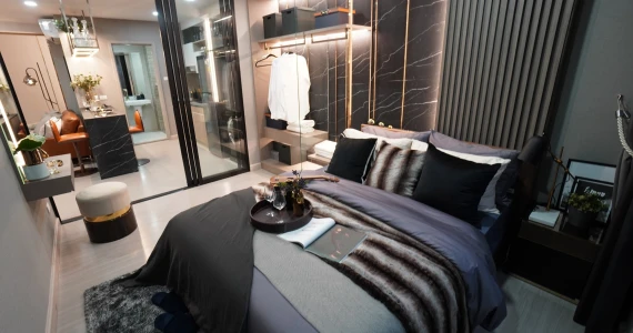 รูปภาพ ศุภาลัย ซิตี้ รีสอร์ท สุขุมวิท 107 (Supalai City Resort Sukhumvit 107)