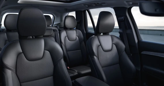 รูปภาพ วอลโว่ Volvo XC90 Recharge Plus T8 Plug-in Hybrid Dark ปี 2023