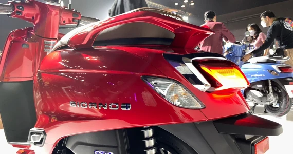 รูปภาพ ฮอนด้า Honda Giorno+ (Standard) ปี 2023