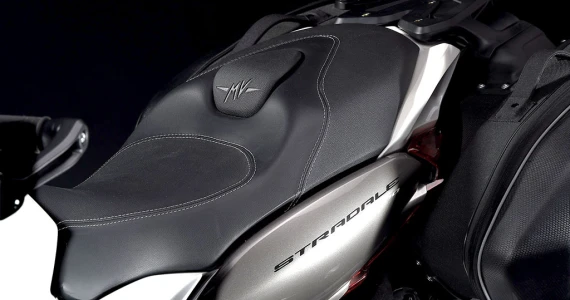 รูปภาพ เอ็มวี ออกุสต้า MV Agusta Stradale 800 ABS ปี 2014