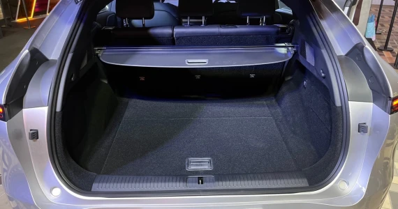 รูปภาพ เอ็กซ์เผิง Xpeng G6 Long Range ปี 2024