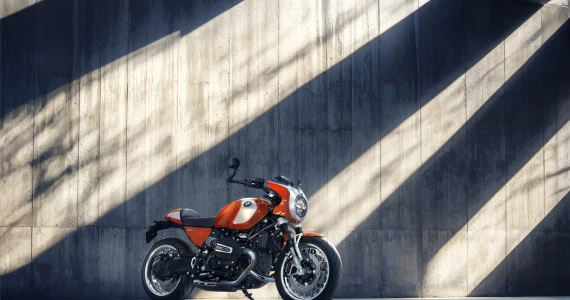 รูปภาพ บีเอ็มดับเบิลยู BMW R 12 S ปี 2025