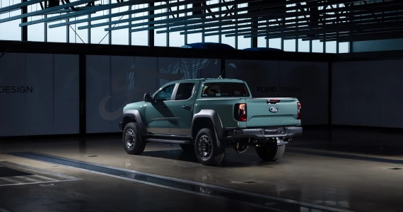 รูปภาพ ฟอร์ด Ford Ranger Super Duty ปี 2026