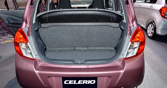 รูปภาพ ซูซูกิ Suzuki Celerio GL CVT ปี 2014