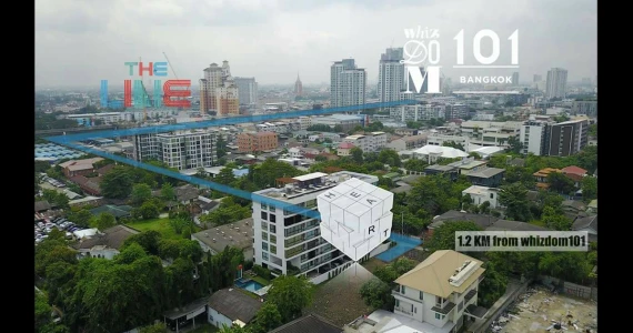 รูปภาพ ฮาร์ท สุขุมวิท 62/1 บางจาก สเตชั่น (Heart Sukhumvit 62/1 Bangchak Station)