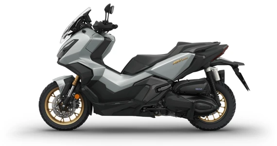 รูปภาพ ฮอนด้า Honda ADV 350 RoadSync ปี 2024