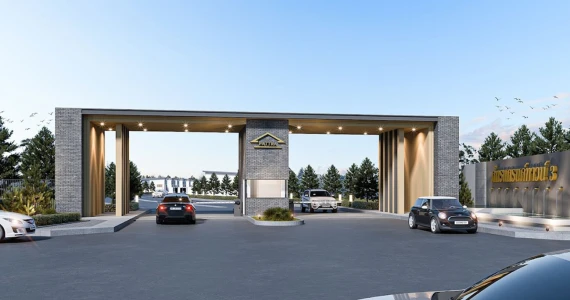 รูปภาพ แกรนด์ทาวน์ 3 บึง-บ่อวิน 65 (Grand Town 3 Bueng-Bowin 65)