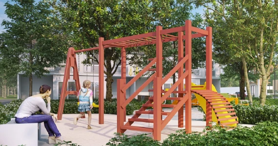 รูปภาพ บ้านพฤกษา บางนา-ศรีวารี (ฺBaanpruksa Bangna - Srivaree)