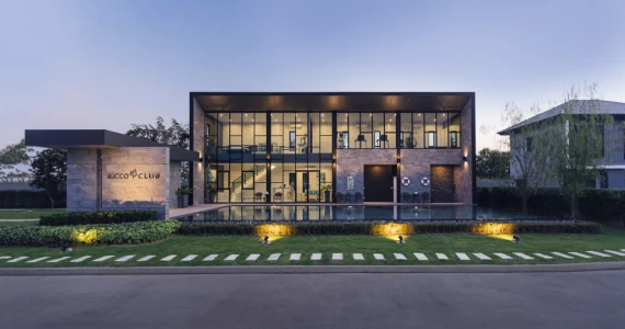 รูปภาพ เดอะริคโค้ ทาวน์ วงแหวนฯ - ลำลูกกา (Thericco Town Wongwaen - Lumlukka)