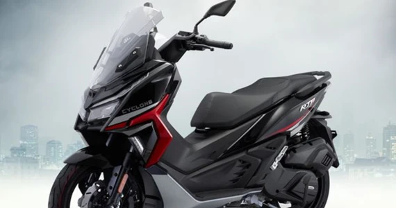 รูปภาพ ไซโคลน Cyclone RT 1 ปี 2023