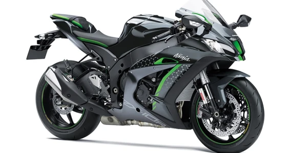 รูปภาพ คาวาซากิ Kawasaki Ninja ZX-10R SE ปี 2021