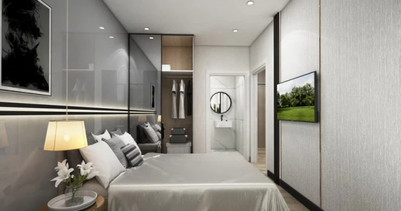 รูปภาพ เอ แลนด์ คอนโด ไทรน้อย เวสต์เกต (A Land Condo Sai Noi Westgate)