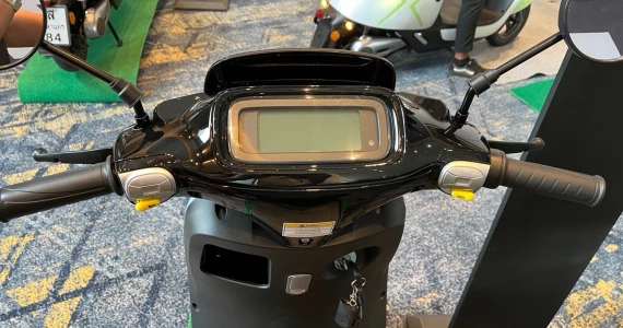 รูปภาพ อีเอ็ม EM Qarez EV ปี 2024