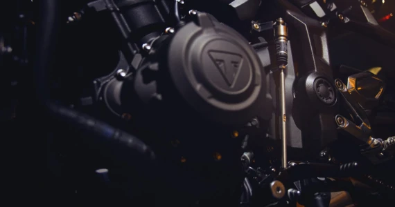 รูปภาพ ไทรอัมพ์ Triumph Trident 660 ปี 2025