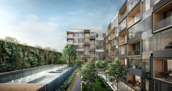 รูปภาพ อีส สุขุมวิท 43 (EYSE Sukhumvit 43)