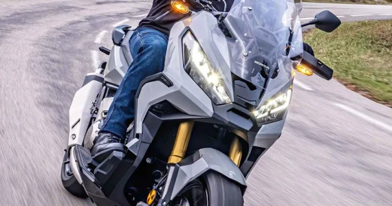 รูปภาพ ฮอนด้า Honda X-ADV (Standard) ปี 2021