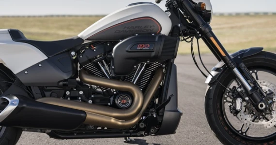 รูปภาพ ฮาร์ลีย์-เดวิดสัน Harley-Davidson Softail FXDR 114 ปี 2020