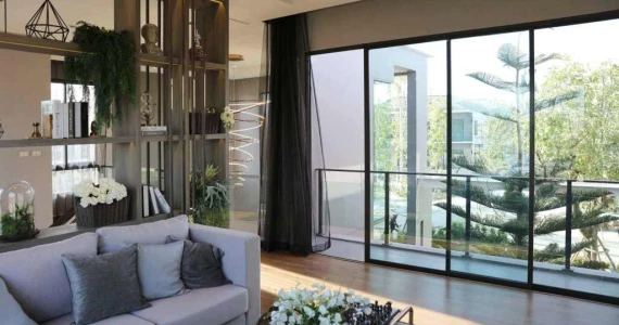 รูปภาพ ธนาฮาบิแทต ปิ่นเกล้า - สิรินธร (Thana Habitat Pinklao - Sirindhorn)