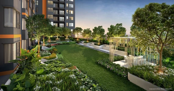 รูปภาพ เฟล็กซี่ ริเวอร์วิว-เจริญนคร (FLEXI Riverview-Charoennakhon)