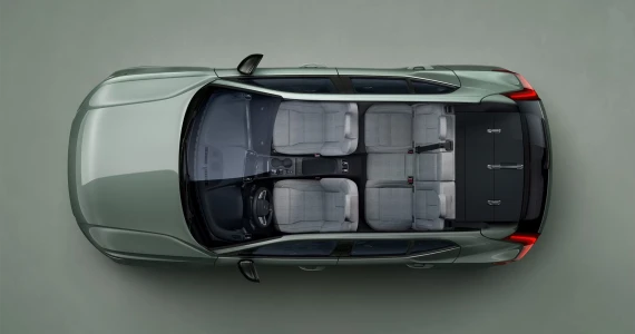รูปภาพ วอลโว่ Volvo-XC40 Recharge Ultimate T5 Plug-in Hybrid Bright-ปี 2023