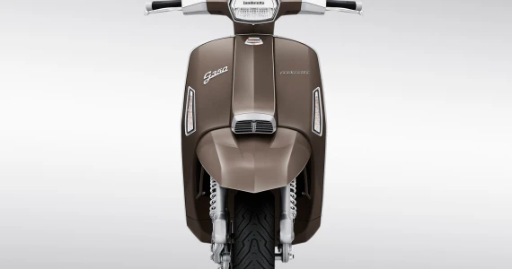 รูปภาพ แลมเบรตต้า Lambretta G 350 Series III ปี 2025