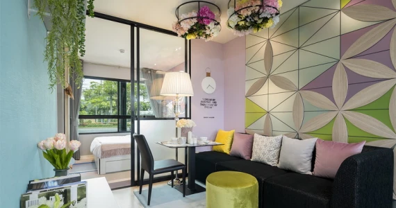 รูปภาพ ไอ คอนโด กรีนสเปซ สุขุมวิท 77 เฟส 2 (iCondo Green Space Sukhumvit 77 Phase 2)